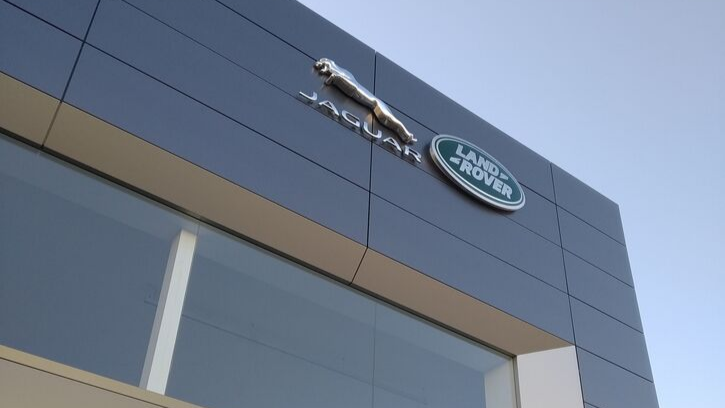 Nuevas instalaciones en Jaguar Land Rover Girona